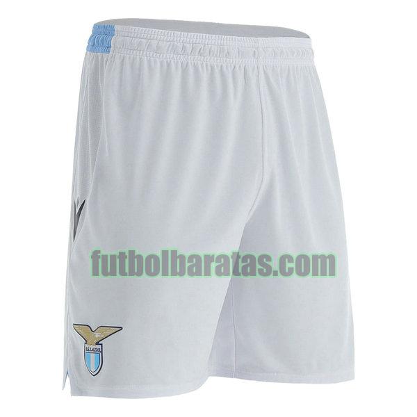 pantalones cortos lazio 2021 2022 blanco primera