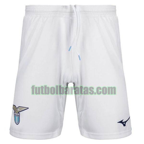 pantalones cortos lazio 2023 2024 blanco primera
