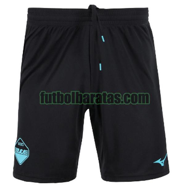 pantalones cortos lazio 2024 2025 negro tercera