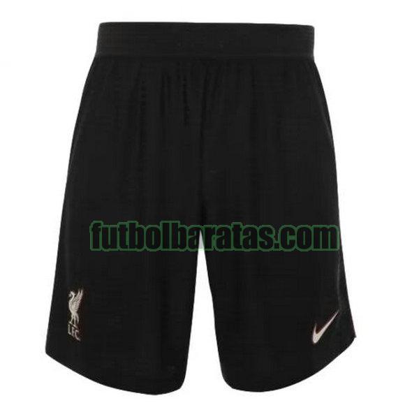 pantalones cortos liverpool 2021 2022 negro segunda