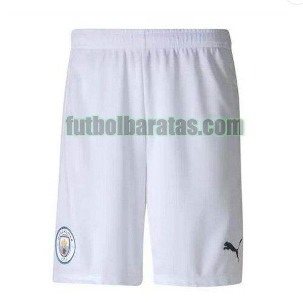 pantalones cortos manchester city 2020-2021 primera