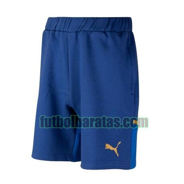 pantalones cortos marsella 2023 2024 azul seungda