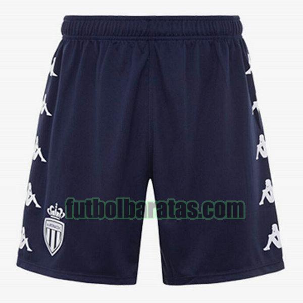 pantalones cortos monaco 2020-2021 segunda