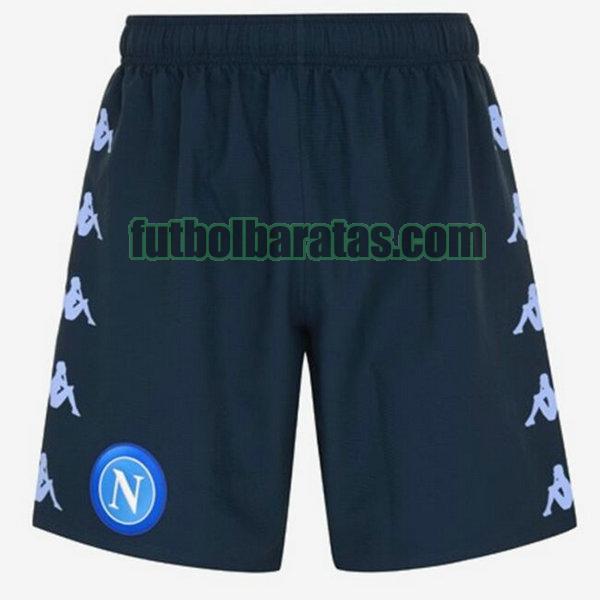 pantalones cortos napoli 2020-2021 tercera