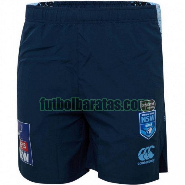 pantalones cortos nsw blues 2020 negro primera