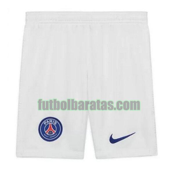 pantalones cortos paris saint germain 2020-2021 segunda