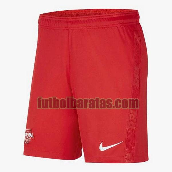 pantalones cortos rb leipzig 2021 2022 rojo primera