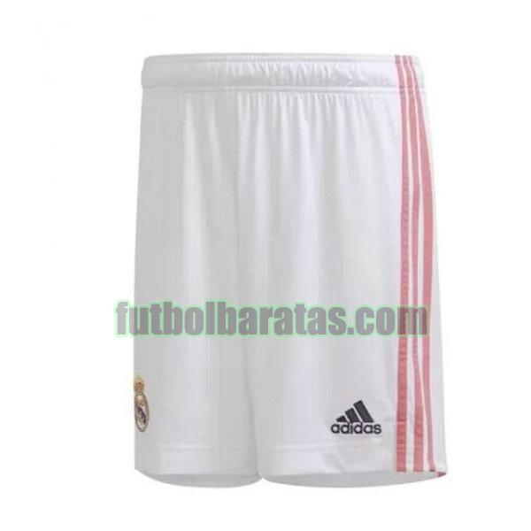 pantalones cortos real madrid 2020-2021 primera