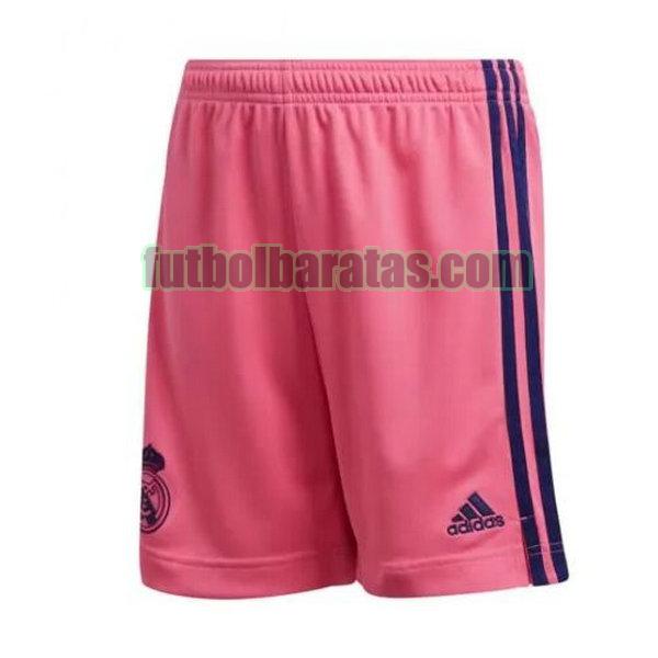 pantalones cortos real madrid 2020-2021 segunda