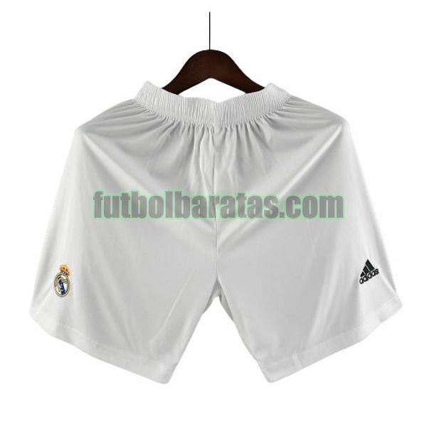 pantalones cortos real madrid 2022 2023 blanco primera