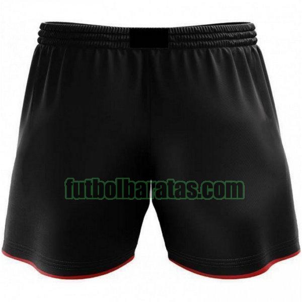  pantalones cortos st george illawarra dragons 2020 negro formación 