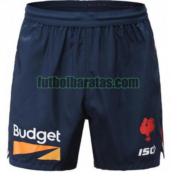 pantalones cortos sydney roosters 2020 azul formación