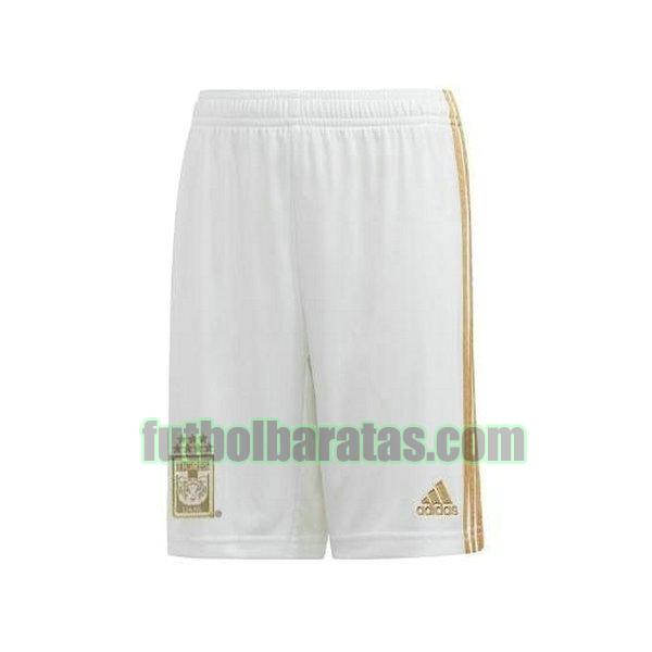 pantalones cortos tigres uanl 2021 2022 blanco tercera