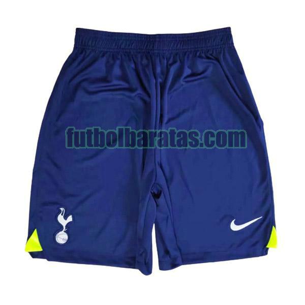 pantalones cortos tottenham 2022 2023 azul primera