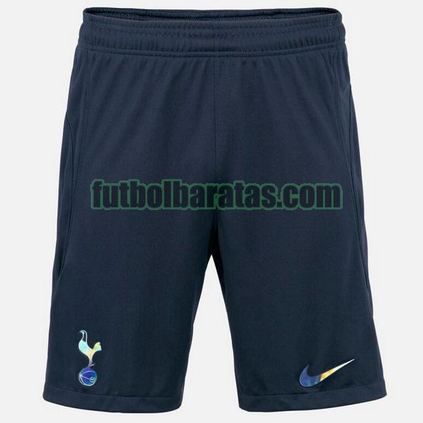 pantalones cortos tottenham 2023 2024 azul segunda