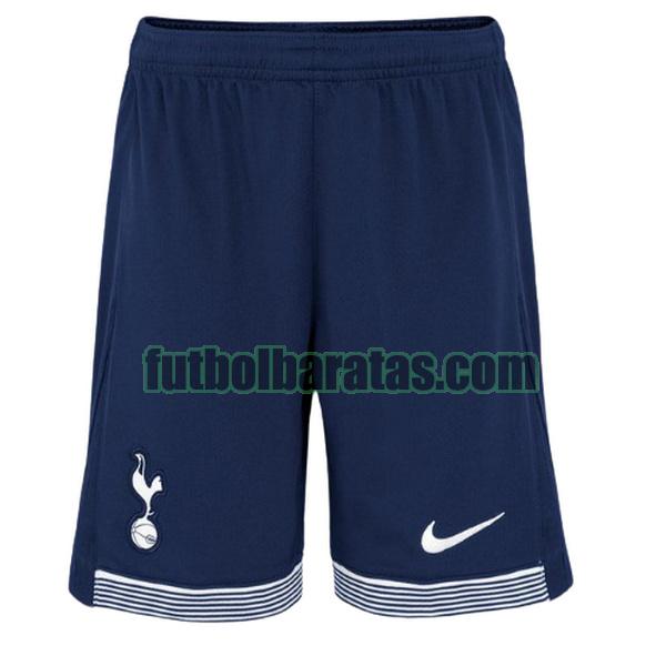 pantalones cortos tottenham 2024 2025 azul primera