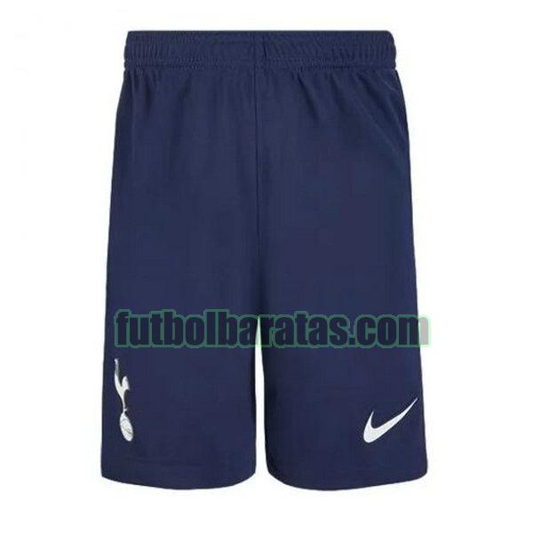 pantalones cortos tottenham hotspur 2021 2022 azul primera