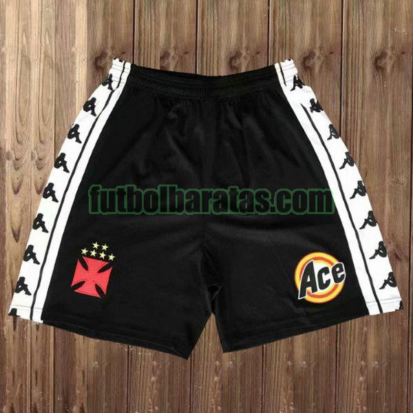 pantalones cortos vasco da gama 2000 negro primera