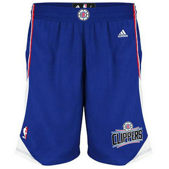 pantalones los angeles clippers rev30 azul