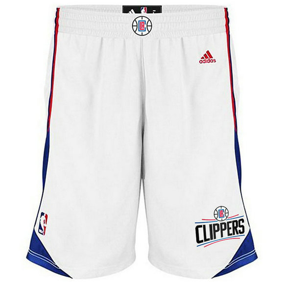 pantalones los angeles clippers rev30 blanca