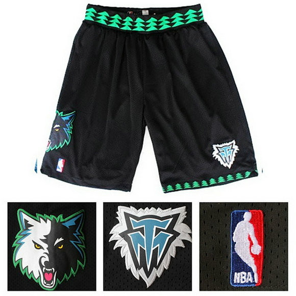 pantalones minnesota timberwolves azul negro