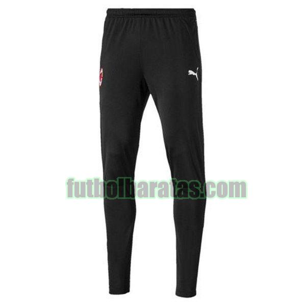 pantalón ac milan 2020-2021 negro