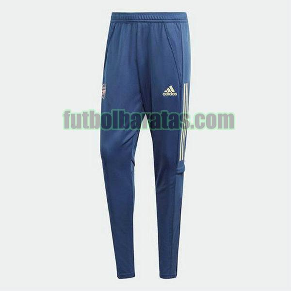 pantalón arsenal 2020-2021 azul