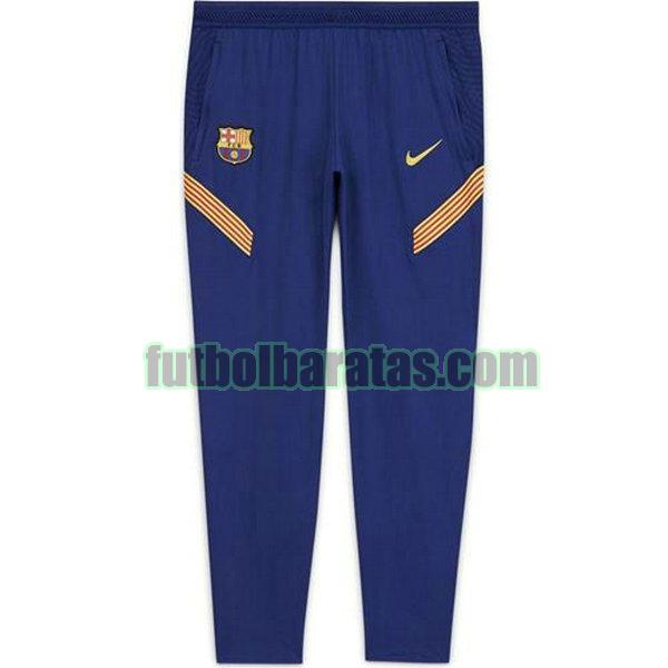 pantalón barcelona 2020-2021 azul