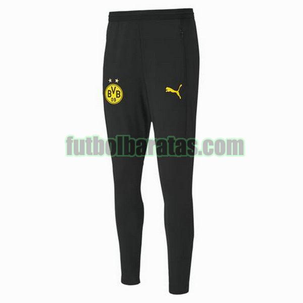 pantalón borussia dortmund 2020-2021 negro