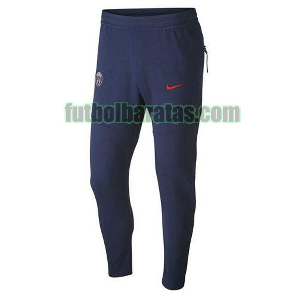 pantalón paris saint germain 2020-2021 azul