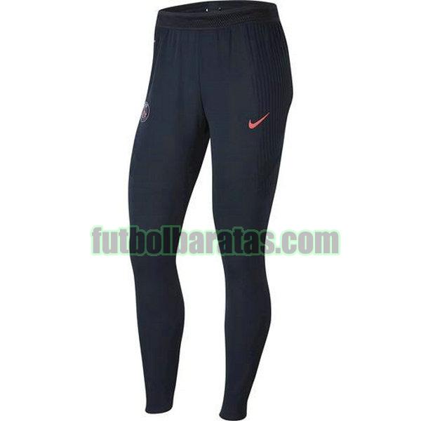 pantalón paris saint germain 2020-21 negro