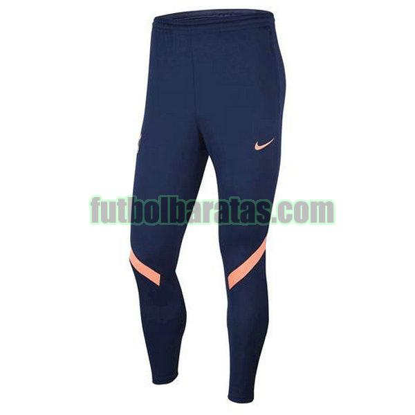 pantalón tottenham hotspur 2020-2021 azul