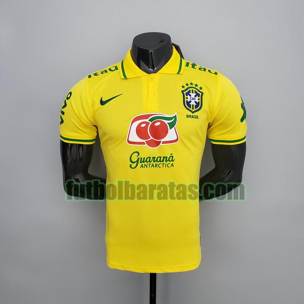 polo brasil 2021 2022 amarillo player