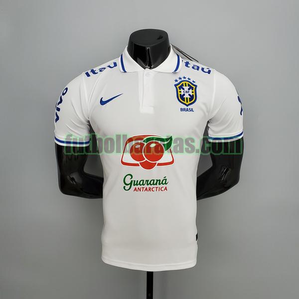 polo brasil 2021 2022 blanco player