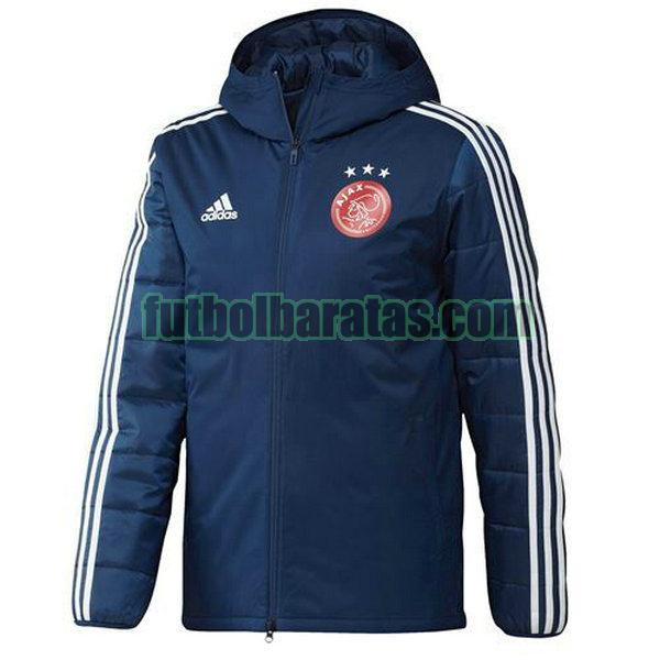 rompeviento ajax 2020-2021 azul