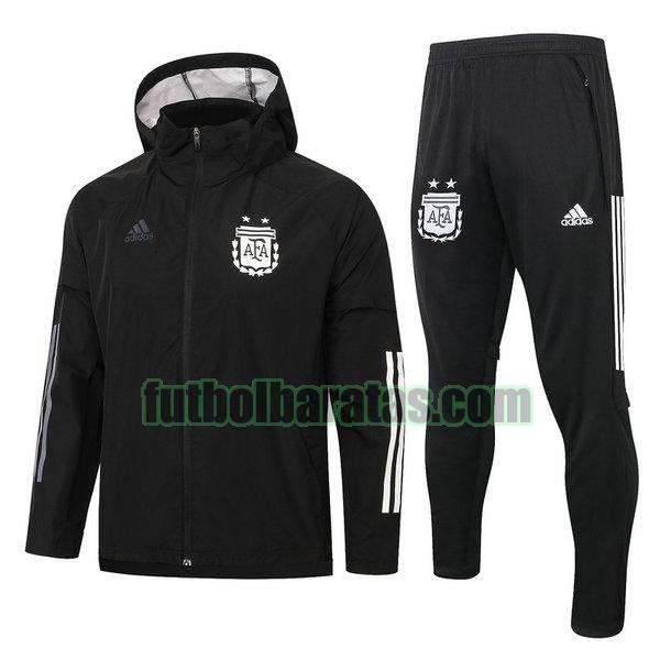 rompeviento argentina 2021 negro conjunto