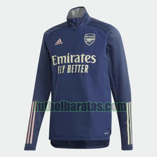 rompeviento arsenal 2020-2021 azul