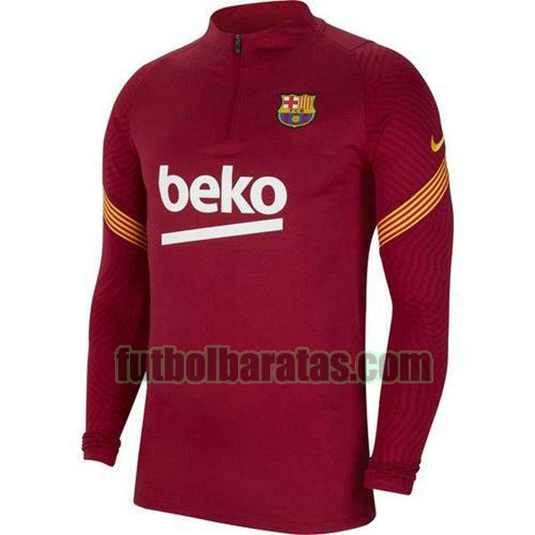 rompeviento barcelona 2020-2021 azul-rojo-negro