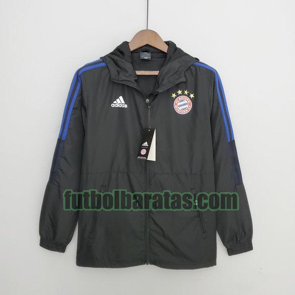 rompeviento bayern munich 2022 negro