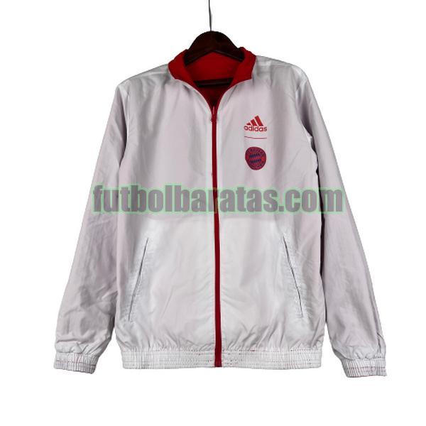 rompeviento bayern munich 2023 24 blanco