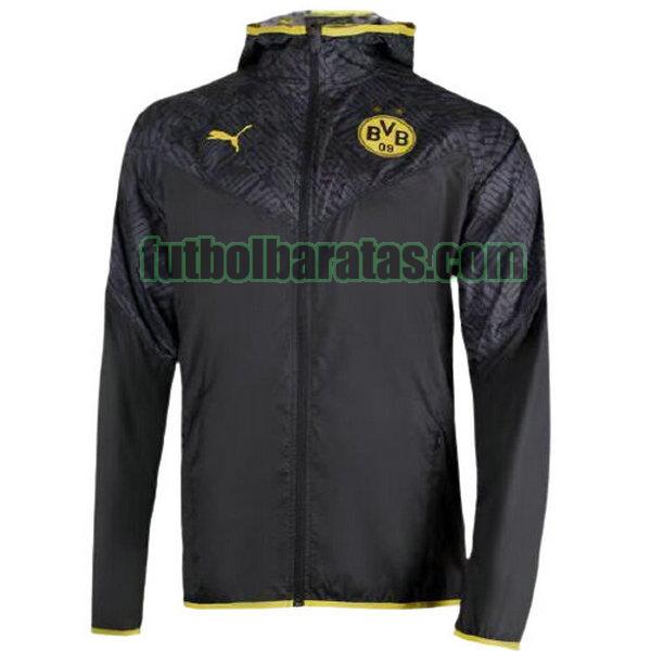 rompeviento borussia dortmund 2021 2022 negro