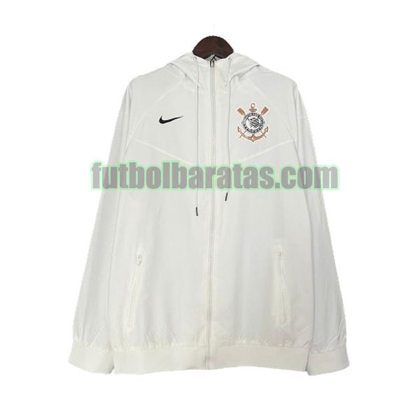 rompeviento corinthians 2024 2025 blanco