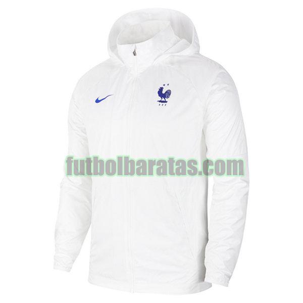 rompeviento francia 2020-2021 blanco