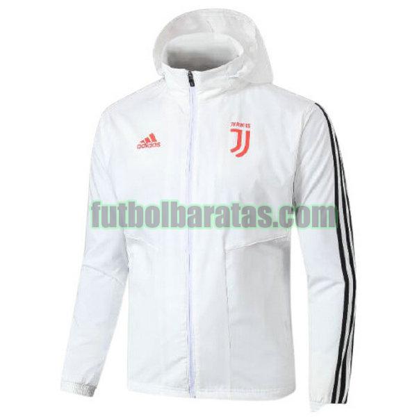 rompeviento juventus 2021 22 blanco