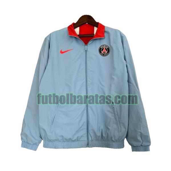 rompeviento paris saint germain 2023 2024 azul