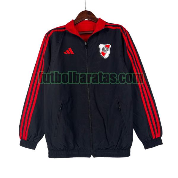 rompeviento river plate 2023 2024 negro