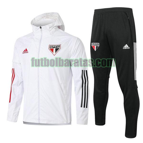 rompeviento sao paulo 2021 blanco conjunto