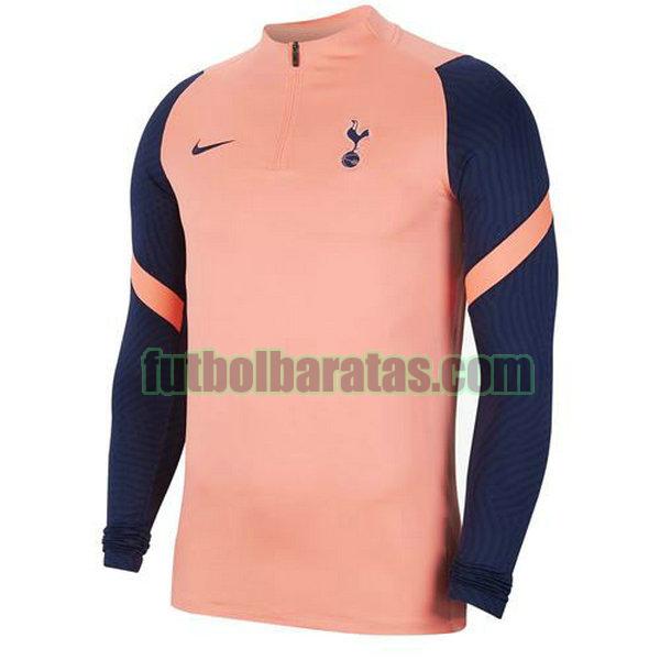 rompeviento tottenham hotspur 2020-21 azul