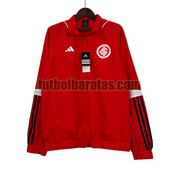 rompevientos sc internacional 2023 rojo