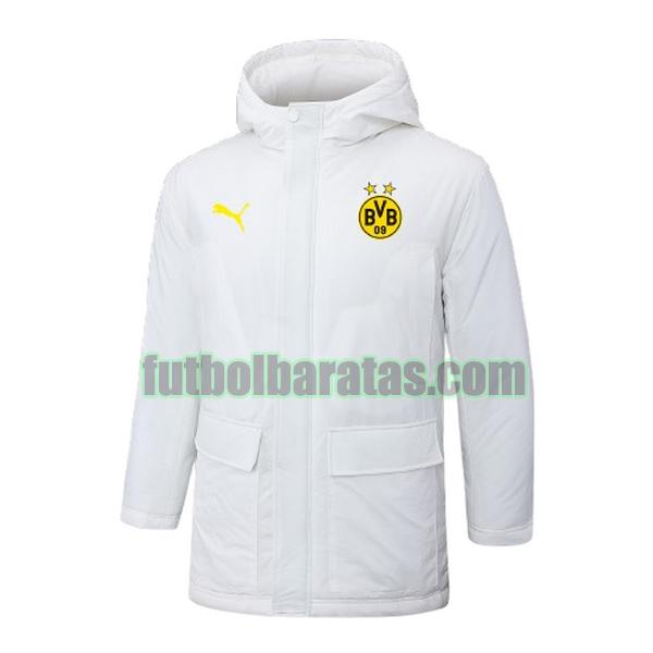 ropa de algodon borussia dortmund 2024 2025 blanco